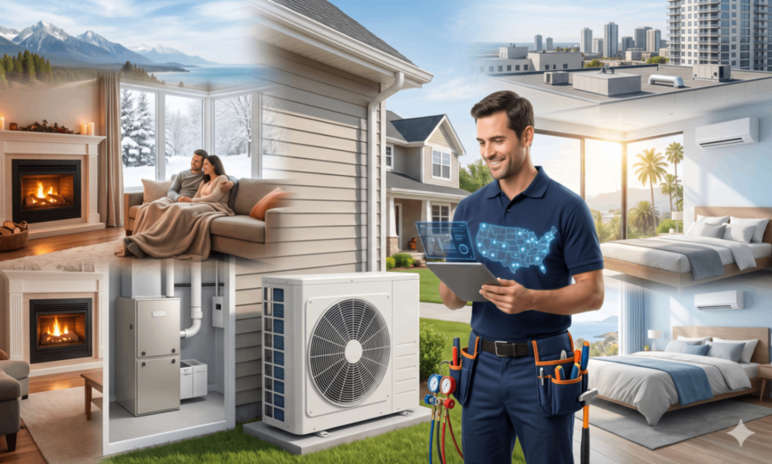 HVAC in Farmington, UT